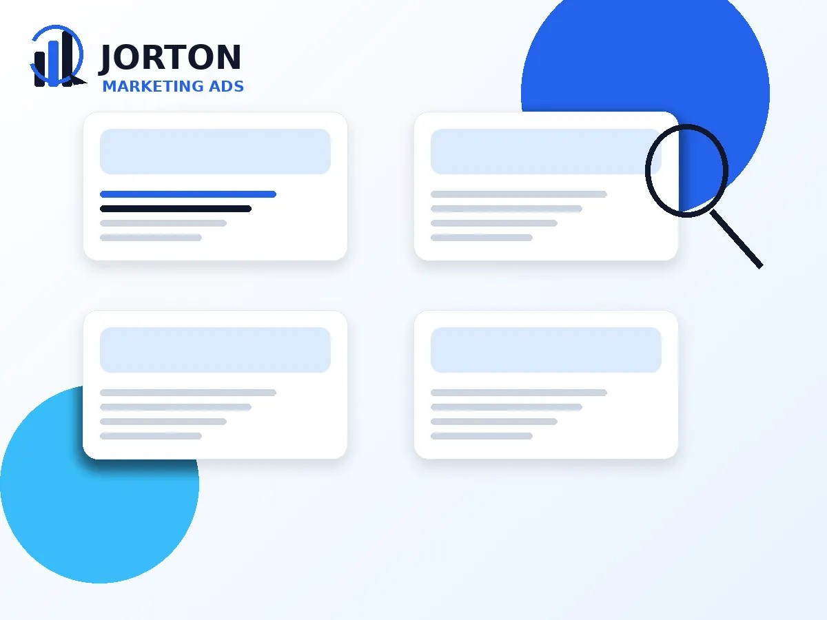 Blog sobre SEO, Google Ads, Landing Pages e             captação de clientes