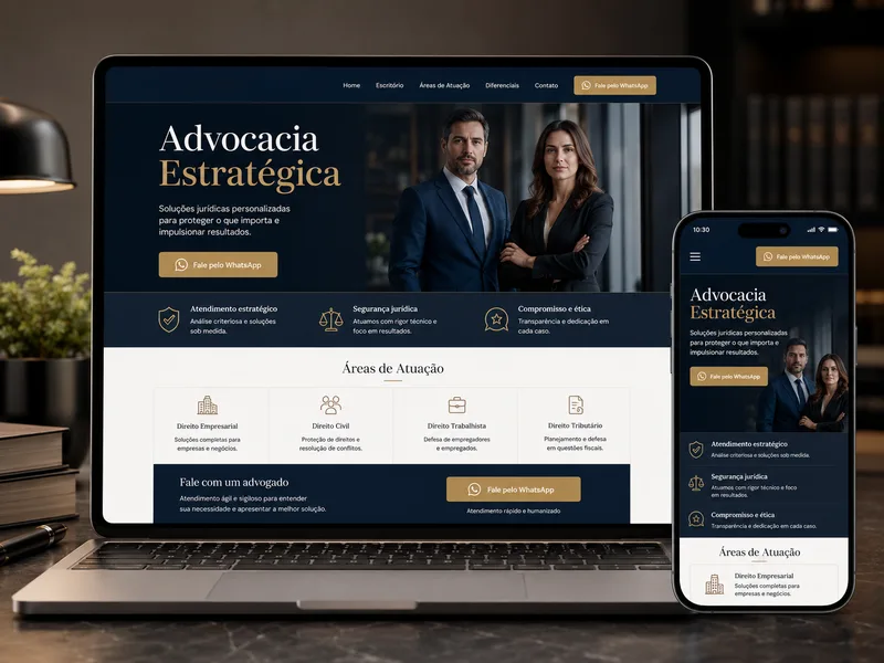 Marketing digital para advogados