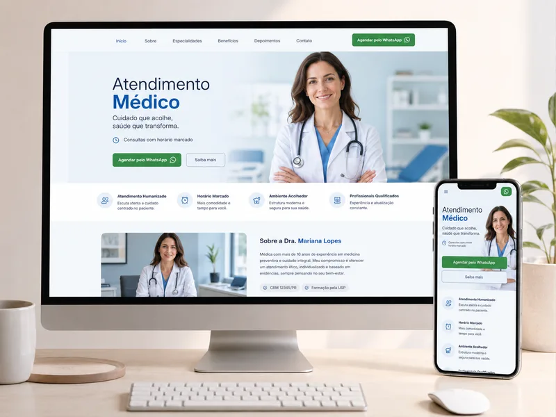 Marketing digital para médicos